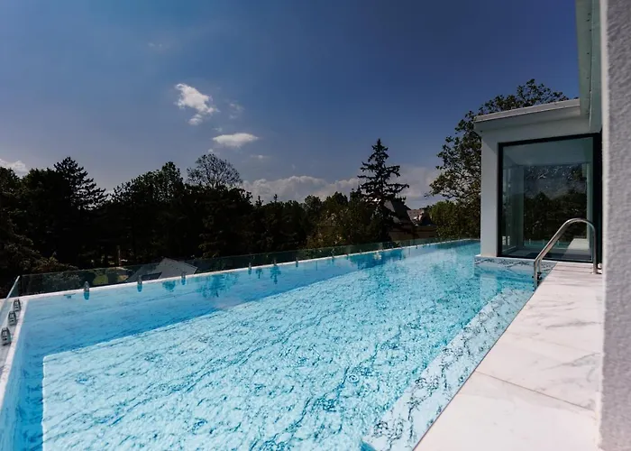 Villa Bauhaus Wellness Apartman 105