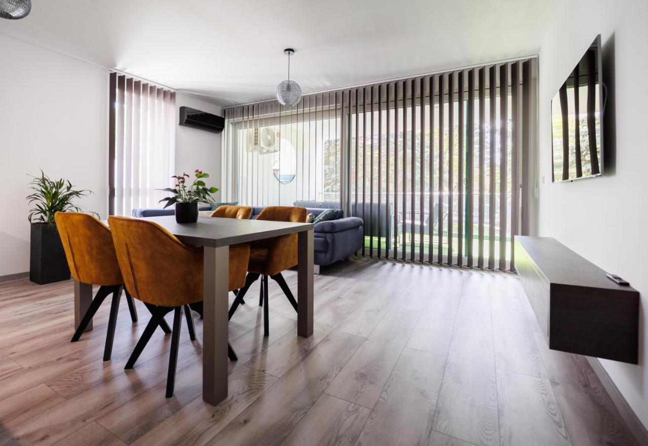 Apartment Bauhaus Wellness 105