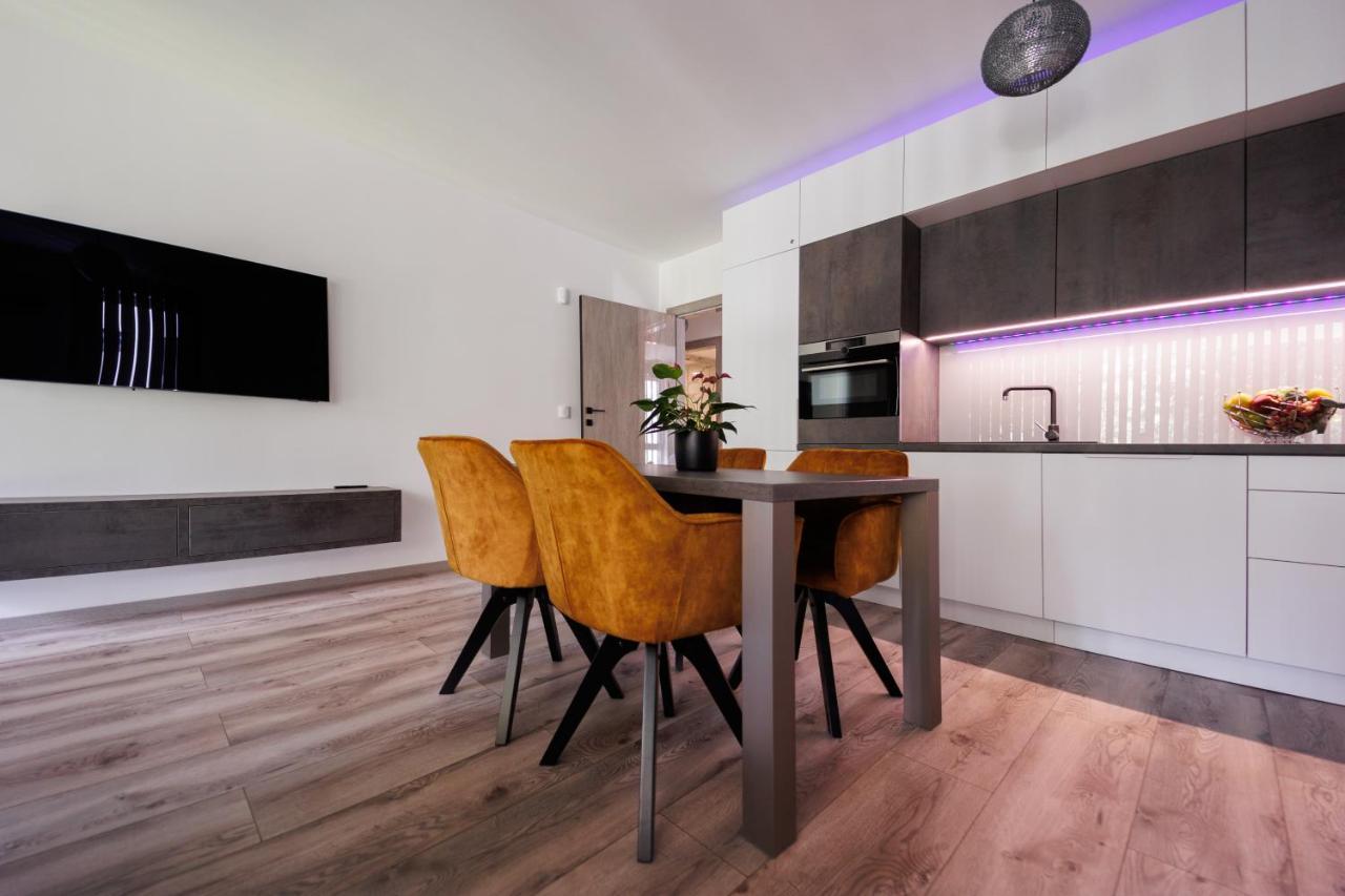 Apartment Bauhaus Wellness 105