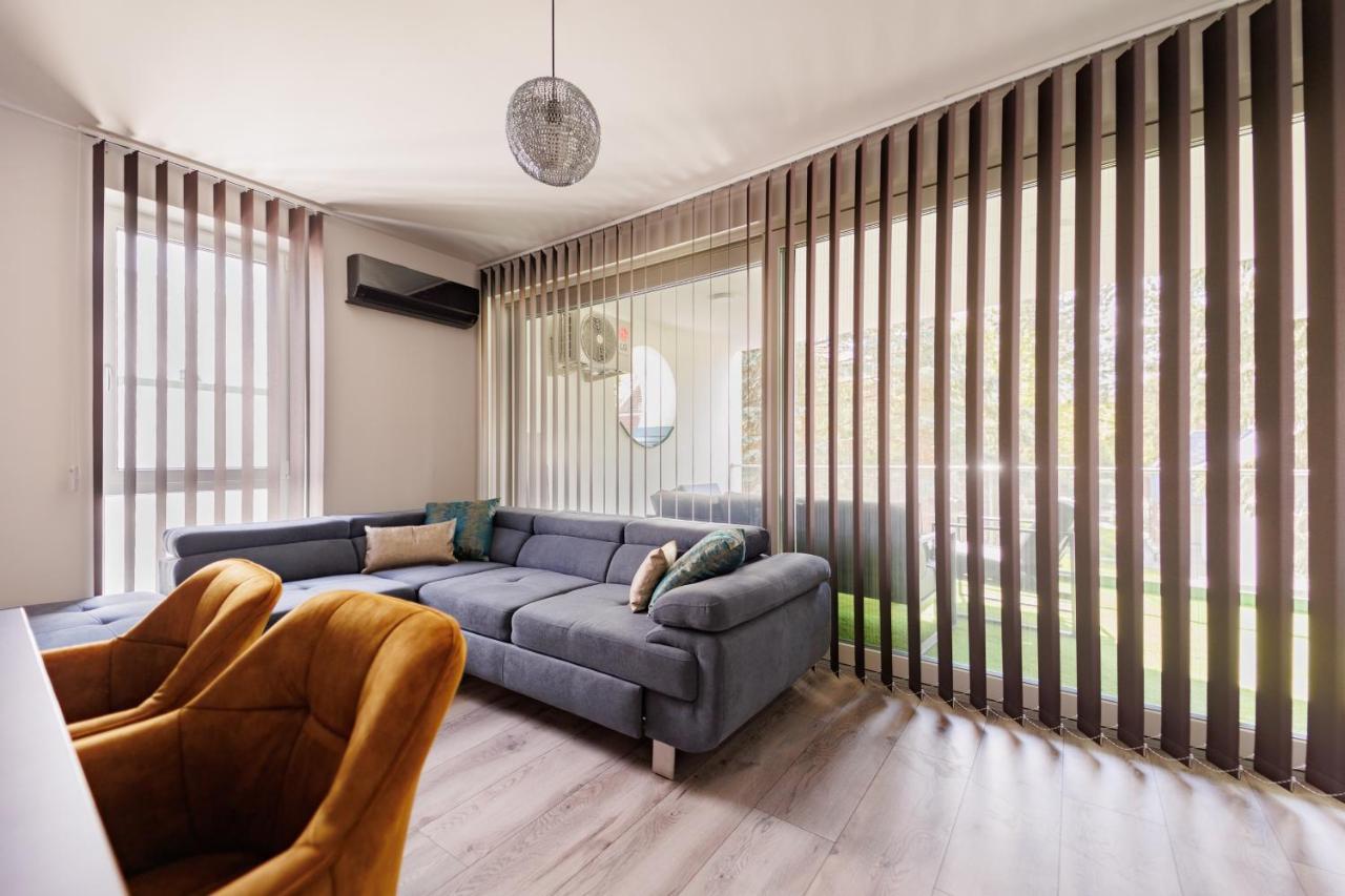 Bauhaus Wellness 105 Apartment