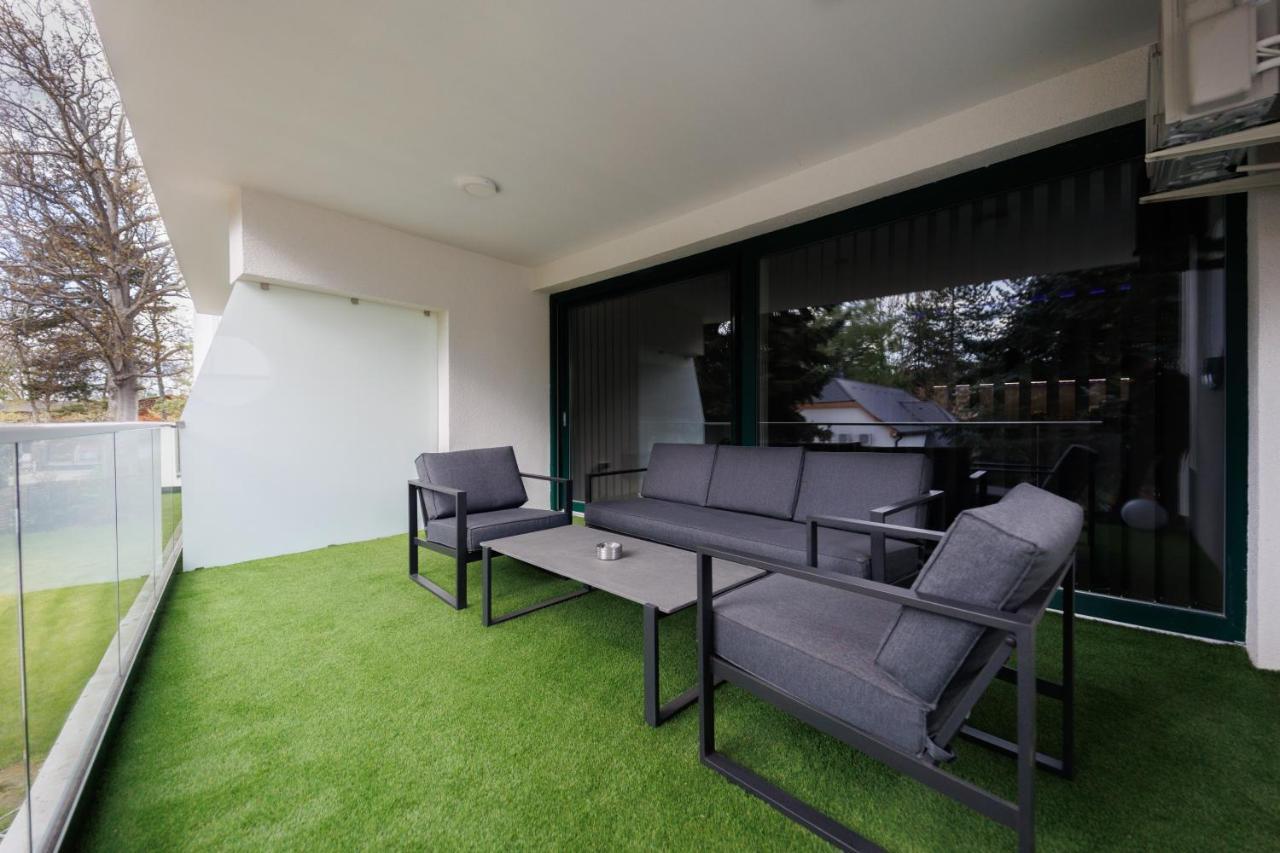 Bauhaus Wellness 105 Apartment *