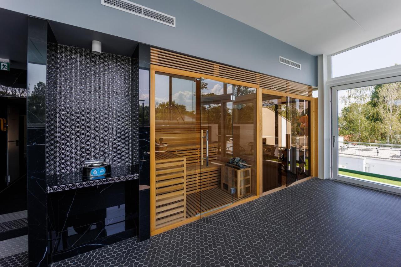 Bauhaus Wellness 105 Apartment