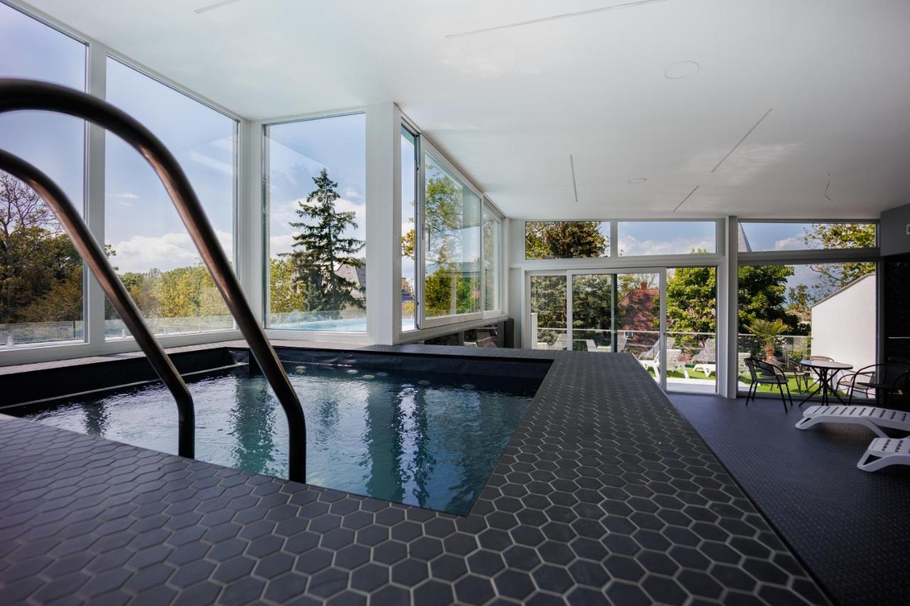Apartment Bauhaus Wellness 105