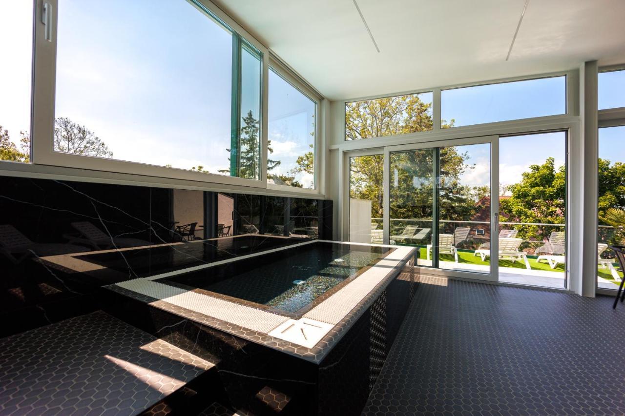 Apartment Bauhaus Wellness 105