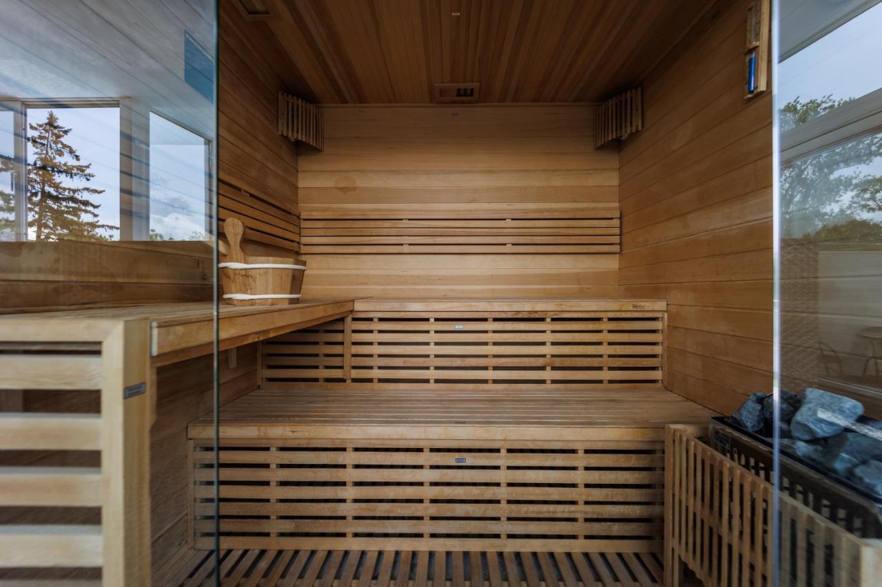 Bauhaus Wellness 105 Apartment