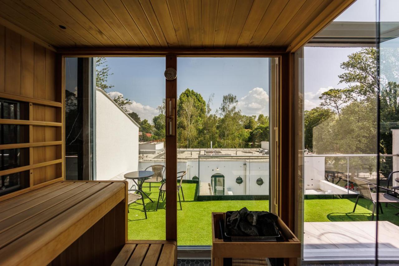 Apartment Bauhaus Wellness 105 Siofok